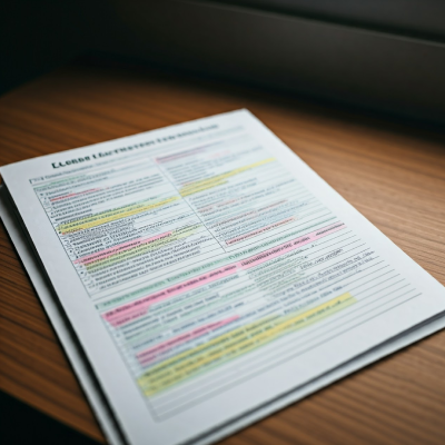 A professional photograph illustrating learning design through students collaborating with digital tools in a modern classroom setting