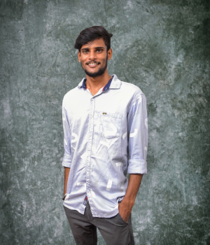 Ajay Murugan - Graphic & UI/UX Designer placed at Hitasoft technology, Madurai | Halo Design Academy Madurai Placement