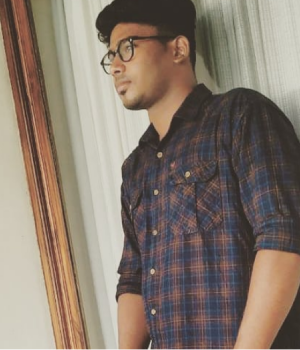 Ajith - Graphic Designer placed at E9 Creative, Bangalore | Halo Design Academy Madurai Placement