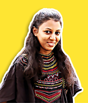 Aruvi - UI/UX Designer placed at Cave digital, Australia | Halo Design Academy Madurai Placement