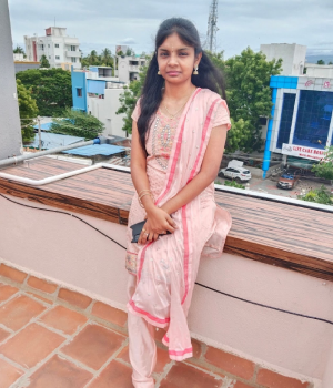 Booja - Graphic & UI/UX Designer placed at Tsworks, Chennai | Halo Design Academy Madurai Placement