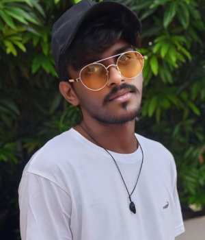 Deepan - Graphic Designer placed at Rooster pixels, Madurai | Halo Design Academy Madurai Placement