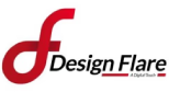 Design flare Bangalore Logo - Global Design Firm | Halo Design Academy Student hired