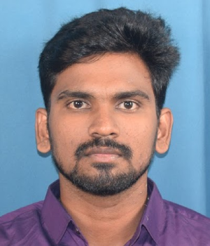 Ebenezer - Graphic Designer placed at Rooster pixels, Madurai | Halo Design Academy Madurai Placement