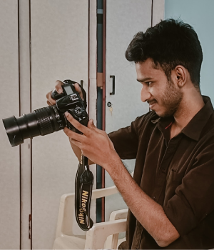 Mani Surendhar - Graphic & UI/UX Designer placed at Inoviks, Bangalore | Halo Design Academy Madurai Placement