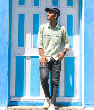 Manikandan P - Graphic & UI/UX Designer placed at Design flare, Bangalore | Halo Design Academy Madurai Placement