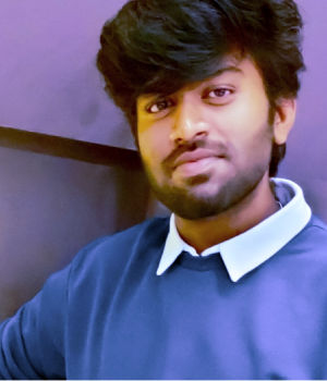 Mari Selvam - Graphic & UI/UX Designer placed at House of design & social media, Coimbatore | Halo Design Academy Madurai Placement