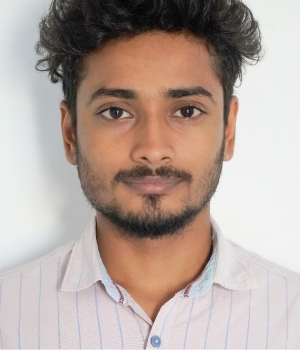 Mohd. Althaf - Graphic & UI/UX Designer placed at Weorex private limited, Madurai | Halo Design Academy Madurai Placement