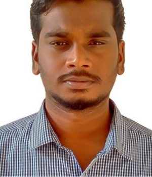 Muthupandi - UI/UX Designer placed at Replicon, Bangalore | Halo Design Academy Madurai Placement