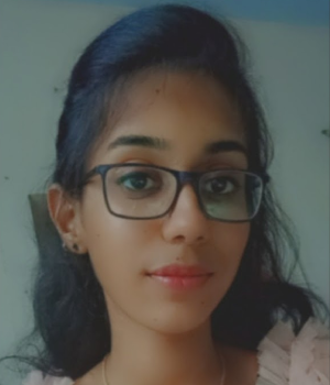 Priya Ravi - Graphic & UI/UX Designer placed at Cave digital, Australia | Halo Design Academy Madurai Placement