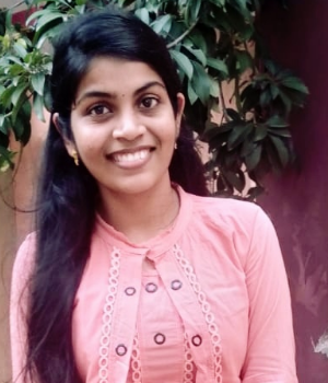 Reka - UI/UX Designer placed at NFN labs, Chennai | Halo Design Academy Madurai Placement