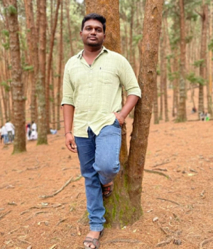 Sabareesan - UI/UX Designer placed at Zasta infotek, Chennai | Halo Design Academy Madurai Placement