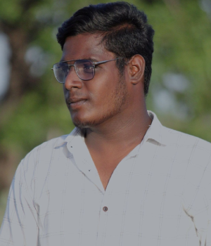 A Saravana - Graphic & UI/UX Designer placed at Poriyalan, Melur | Halo Design Academy Madurai Placement