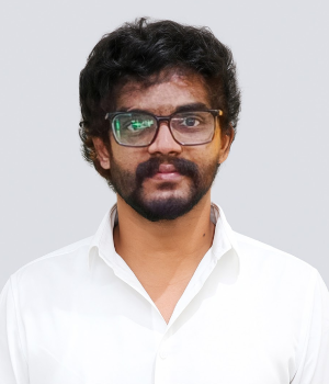 Satish Kumar - UI/UX Designer placed at Radancy, Bangalore | Halo Design Academy Madurai Placement