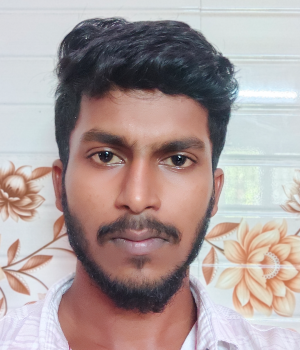 Udhayabala - Graphic & UI/UX Designer placed at Cave digital, Australia | Halo Design Academy Madurai Placement