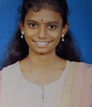 Yuthikaa - Graphic Designer placed at IPCS Global, Madurai | Halo Design Academy Madurai Placement