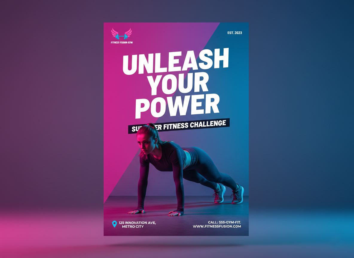 image featuring a black and gold party poster showcasing one of the various applications of graphic design