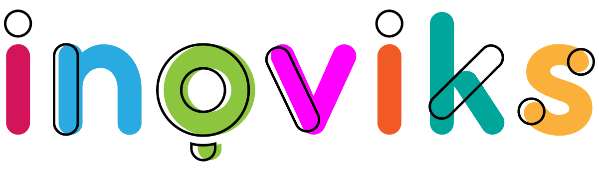 Inoviks Bangalore Logo - Global Design Firm | Halo Design Academy Student recruited