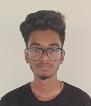 Pradeep - Placed as UI/UX designer in Shwasthik Technologies, Madurai by Halo Design Academy