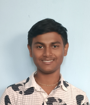 Suman Maity - Graphic Designer placed at Rooster Pixels, Madurai by Halo Design Academy Placement Cell