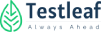 Testleaf logo - a placement partner for our design academy