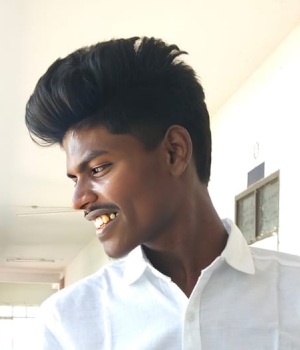 Yogeshwaran - Alumni of Halo Design Academy got recruited as UI/UX designer and Video Editor by Remnow Technologies